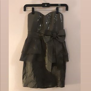Cocktail party dress